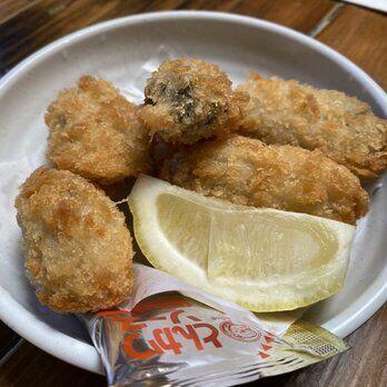 Oyster Fry