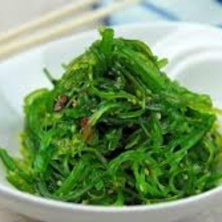 Seaweed Salad