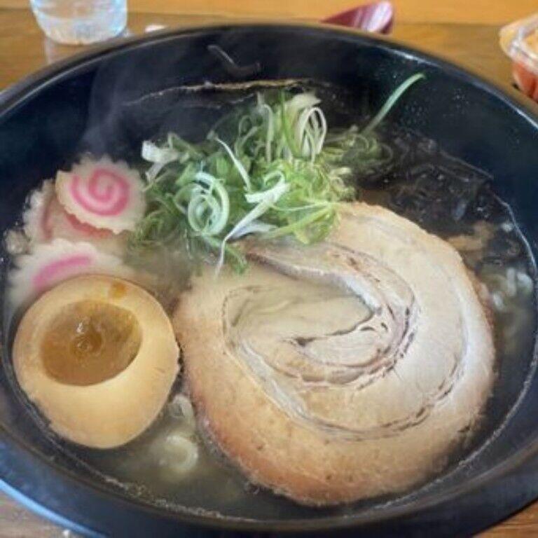 Shio Ramen