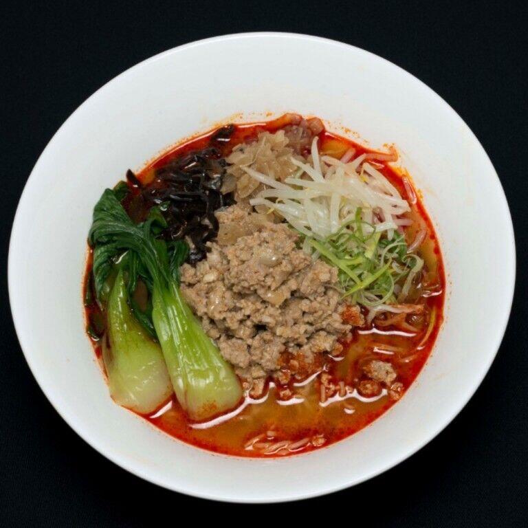 Spicy Tan-Tan Ramen