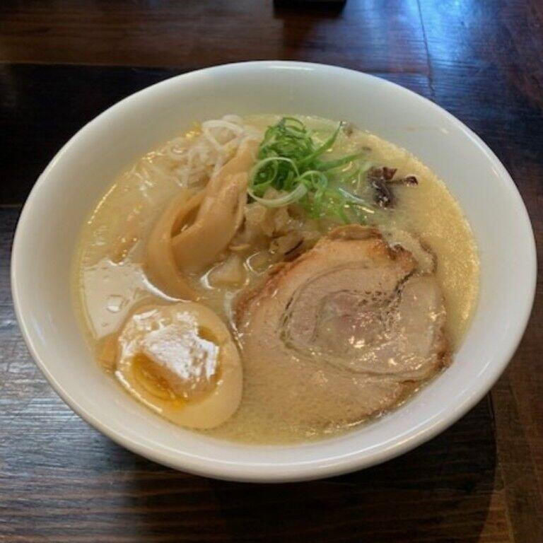 Tonkotsu Ramen