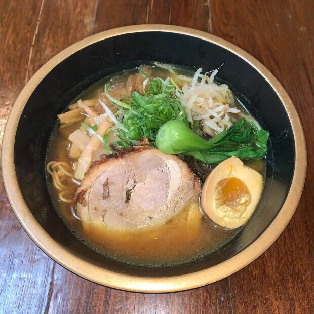 Curry Ramen