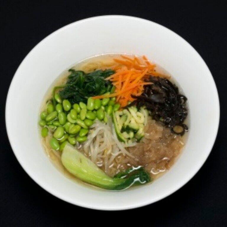 Vegetarian - Creamy Ramen