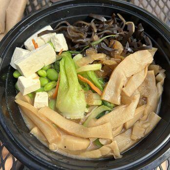 Vegetarian - Miso Ramen