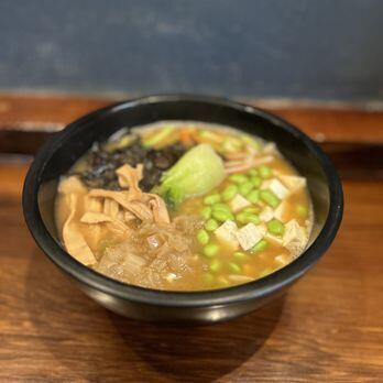 Vegan Miso Ramen