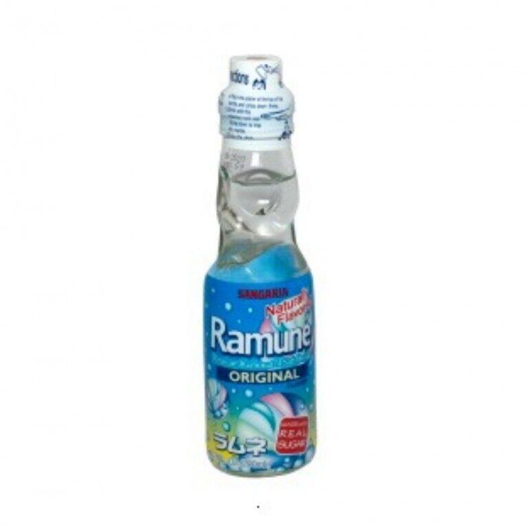 Ramune (any flavor)