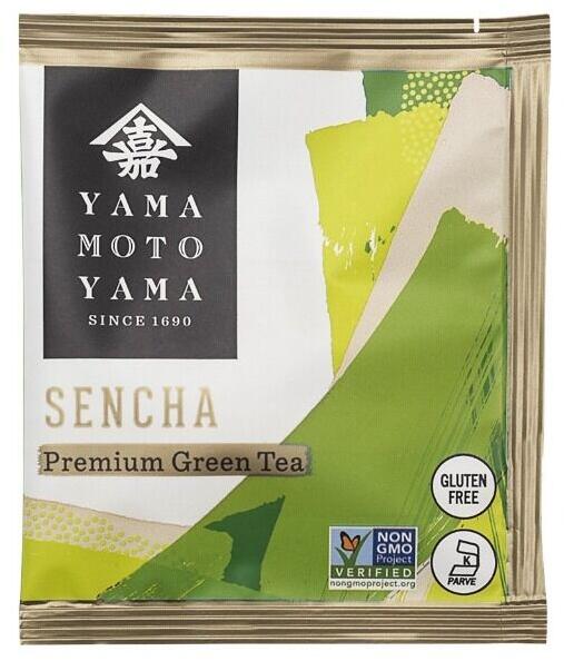Hot Green Tea