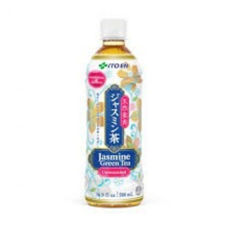 Cold Bottle Jasmin Tea