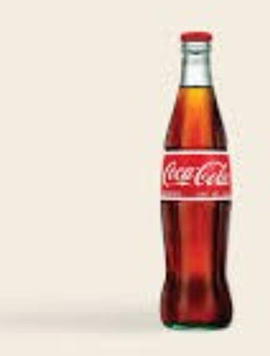 Mexican Coca Cola