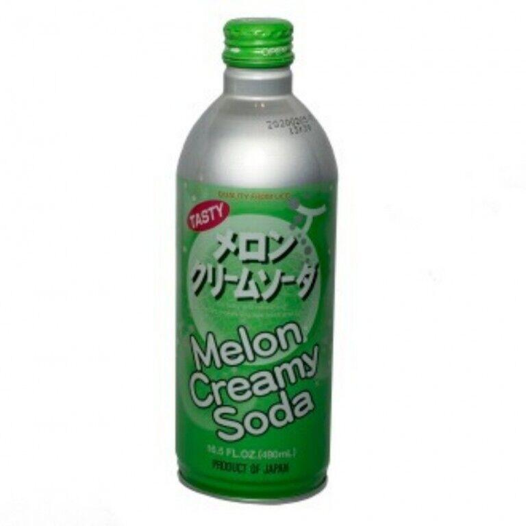 Melon Cream Soda
