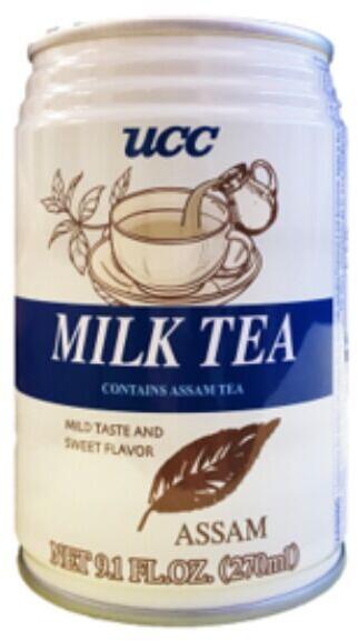 Cold Milk Tea