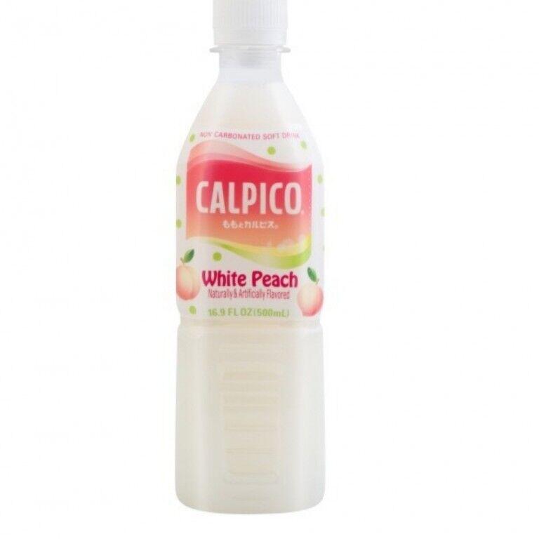 White Peach Calpico