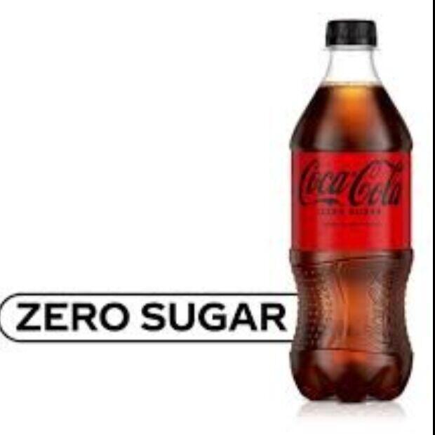 Coke zero