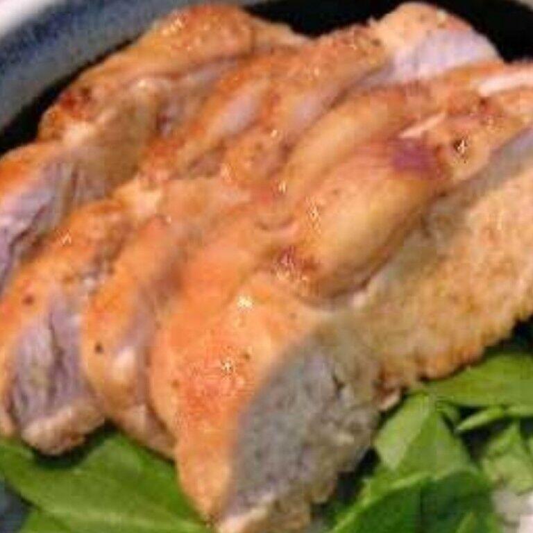 Chicken Chashu