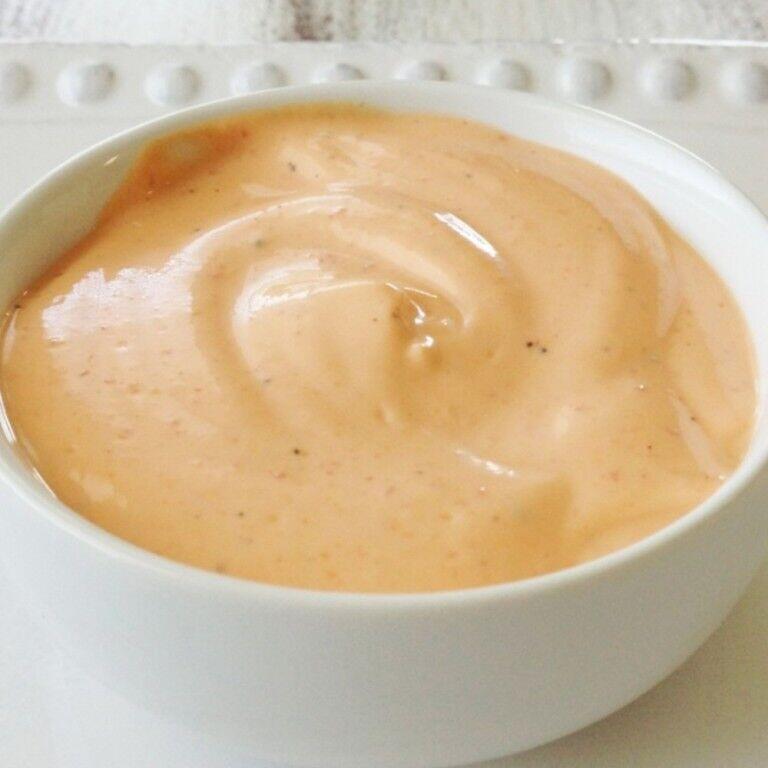 Sriracha Aioli (on the side)